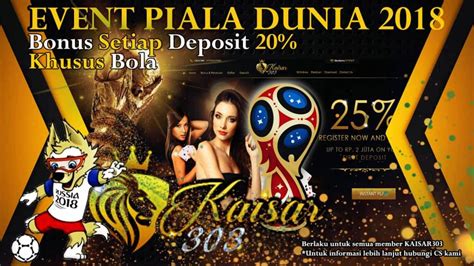 bandar judi bola indonesia